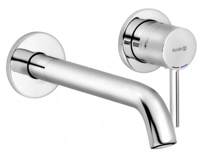 Kludi Bozz Waschtischarmatur Unterputz chrom 382450576