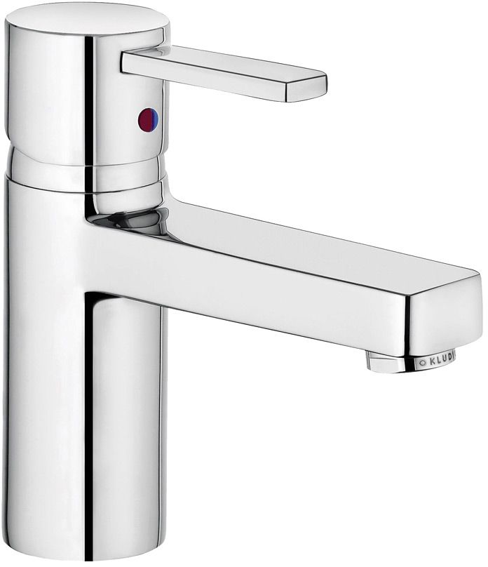 Kludi Zenta Waschtischarmatur Stehend chrom 382620575