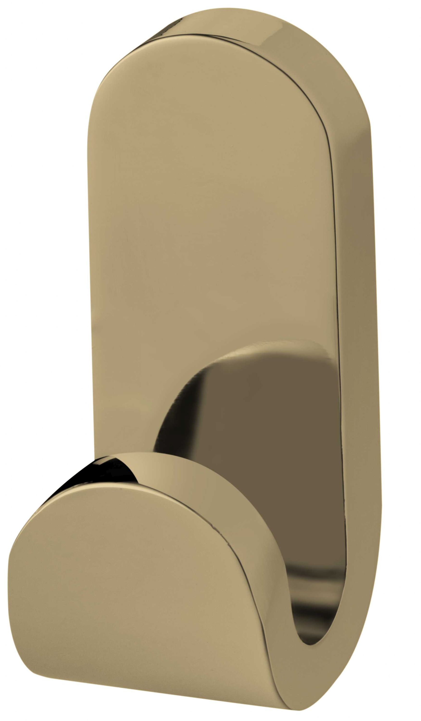 BISK Nature Handtuchhalter gold 07949