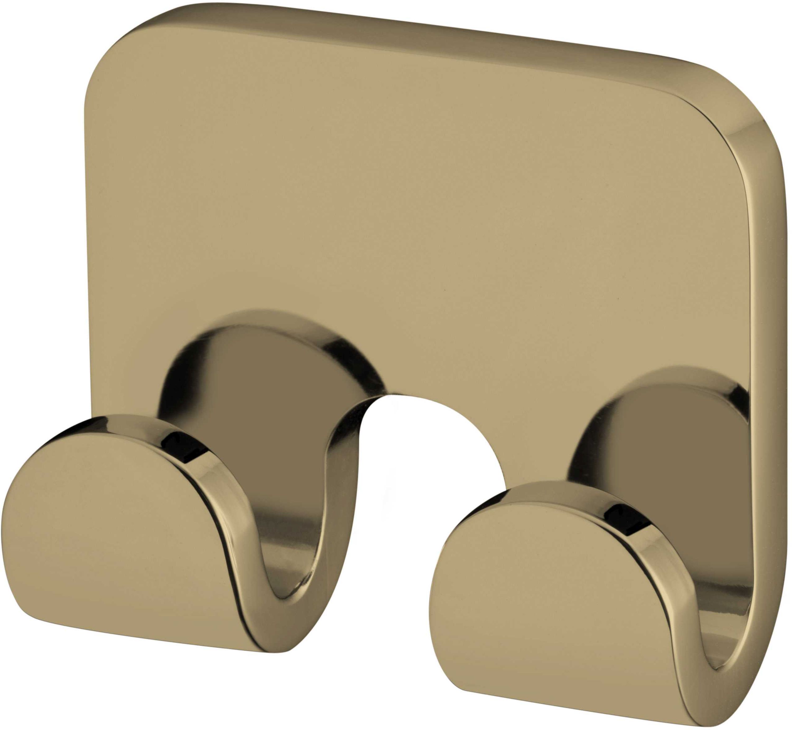 BISK Nature Handtuchhalter gold 07950