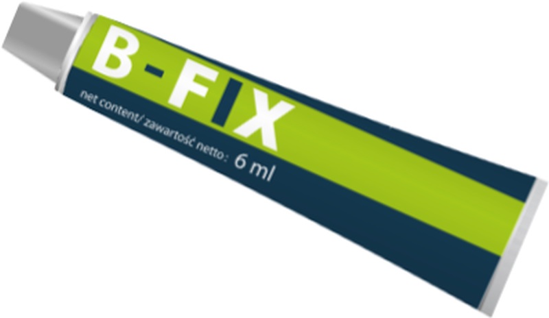 BISK B-fix Kleber || 07302
