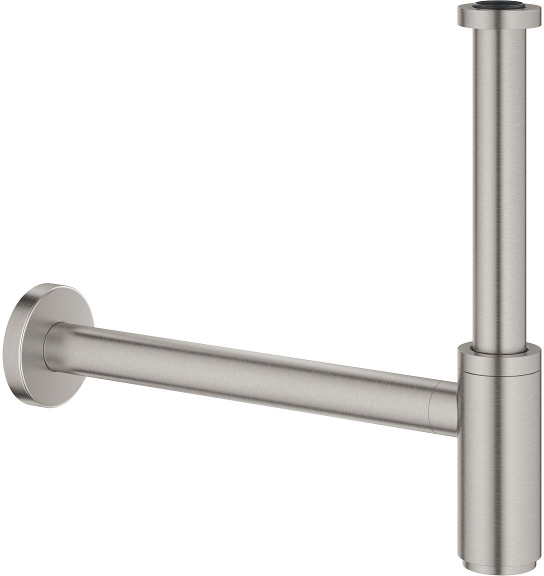 Grohe Siphon für das Waschbecken flaschen SuperSteel 28912DC0