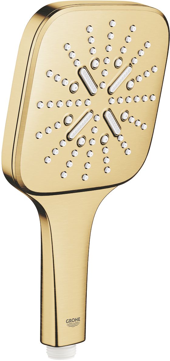 Grohe Rainshower Handbrause Brushed Cool Sunrise 26582GN0