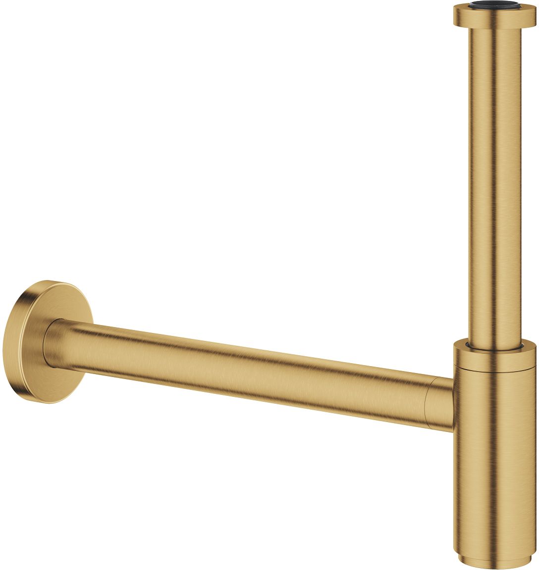 Grohe Siphon für das Waschbecken flaschen Brushed Cool Sunrise 28912GN0