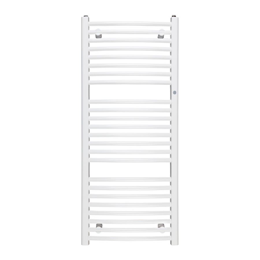 Instal Projekt Omega R Badezimmerheizkörper Leiter 68.6x40 cm weiß OMER-40/70D50