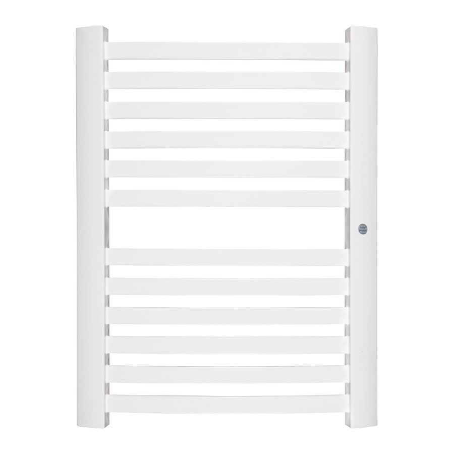 Instal Projekt Retto Badezimmerheizkörper Leiter 70.8x54 cm weiß RET-50/70