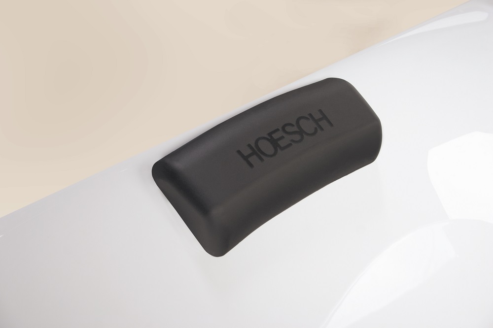 Hoesch Kopfstütze für Badewanne 69694