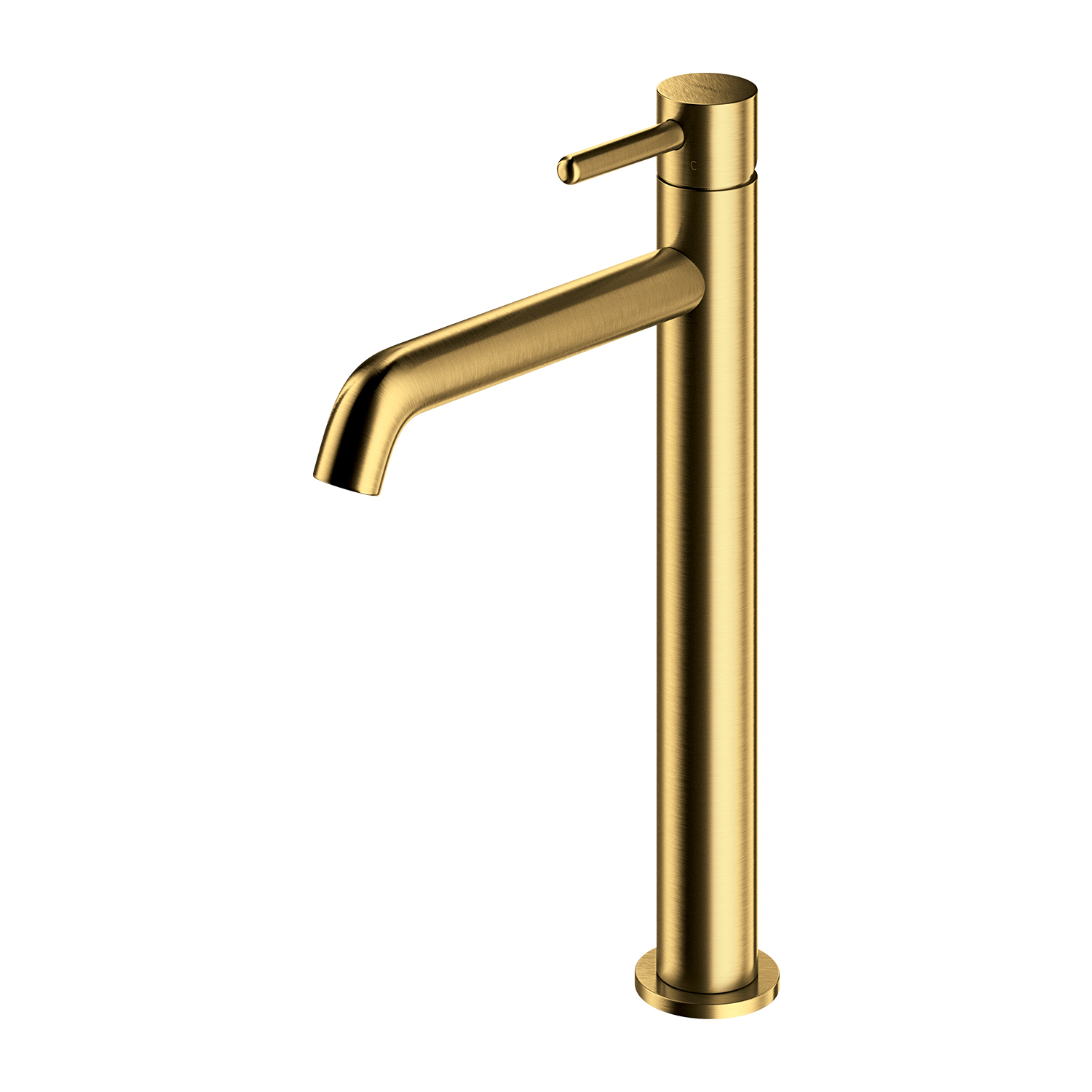 Omnires Y Waschtischarmatur Stehend gold Y1212GLB