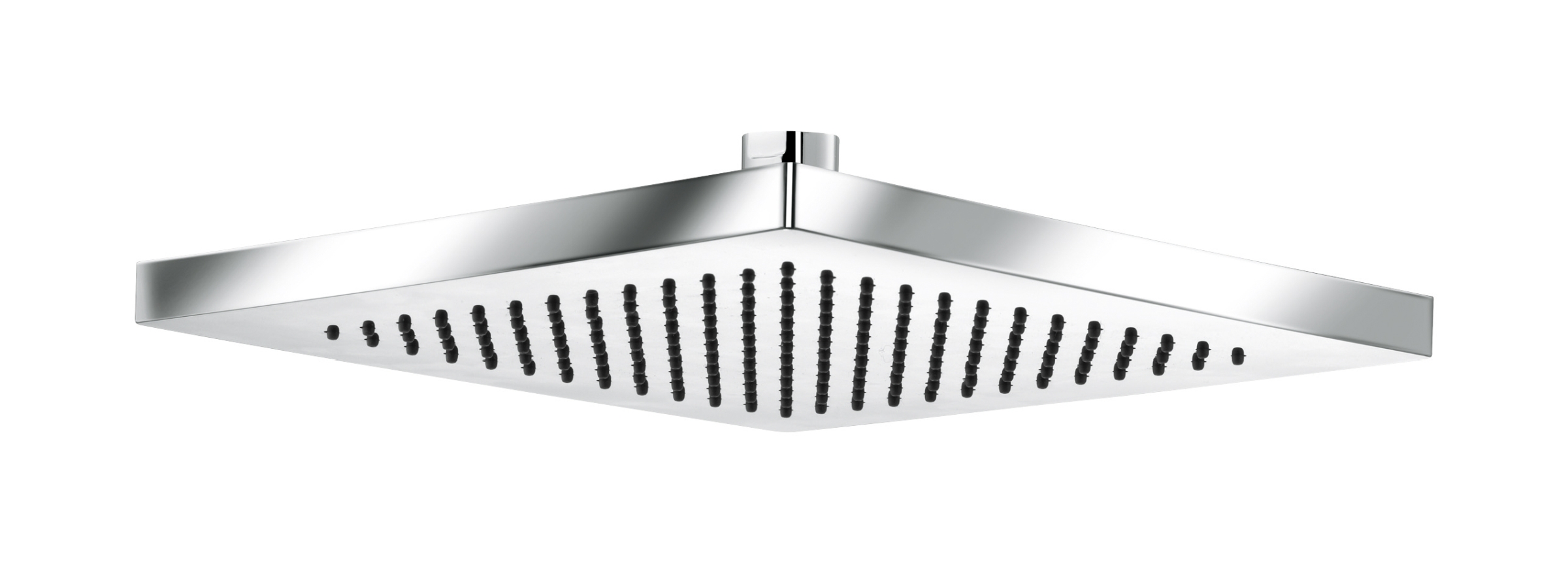 Kludi A-QA Kopfbrause 25x25 cm quadratisch chrom 6653105-00