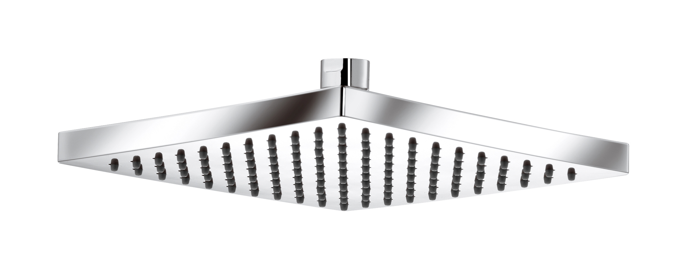 Kludi A-QA Kopfbrause 20x20 cm quadratisch chrom 6653005-00