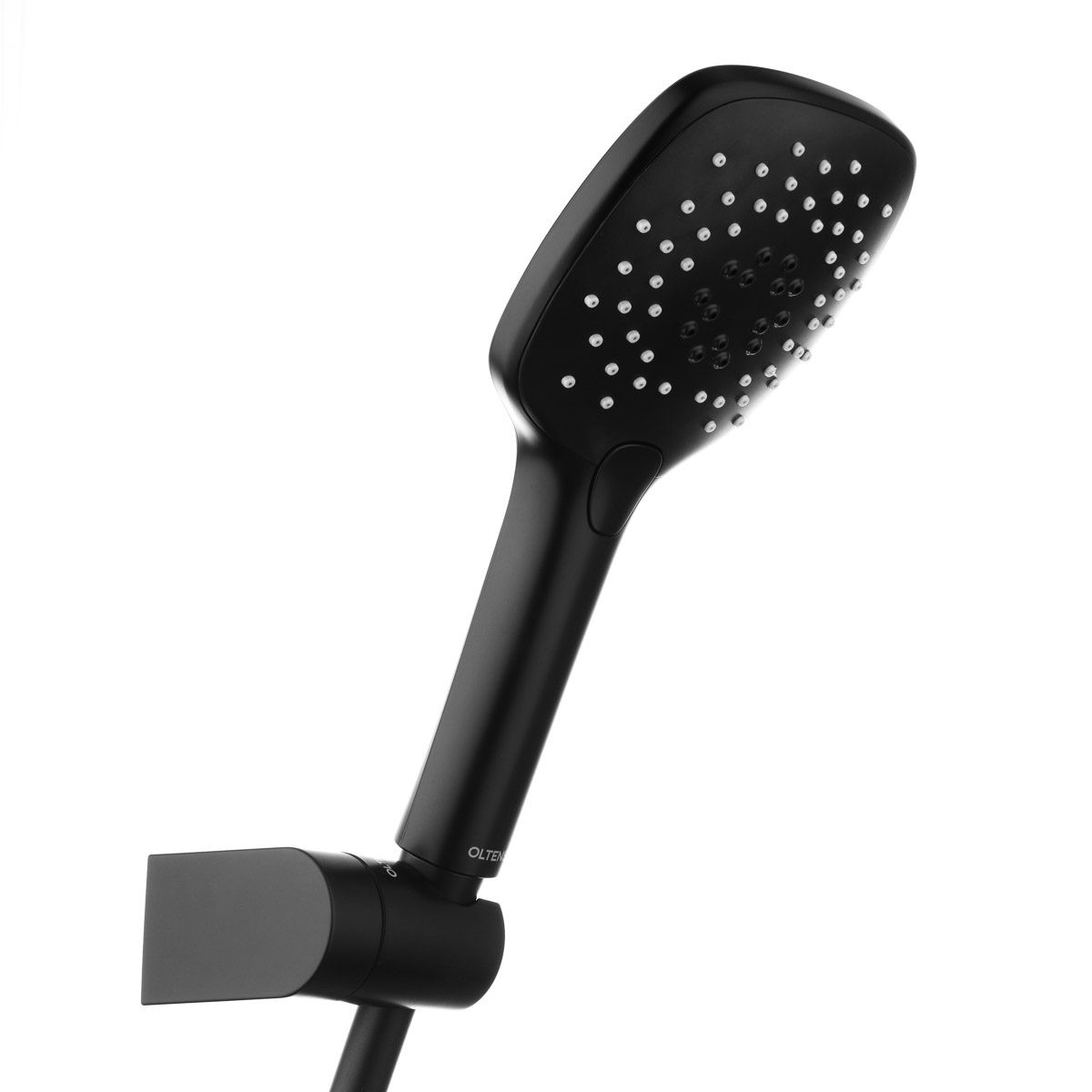 Set Handbrause Oltens Driva EasyClick 37105300, Duschschlauch Oltens Ronneby 37200300, 37402300