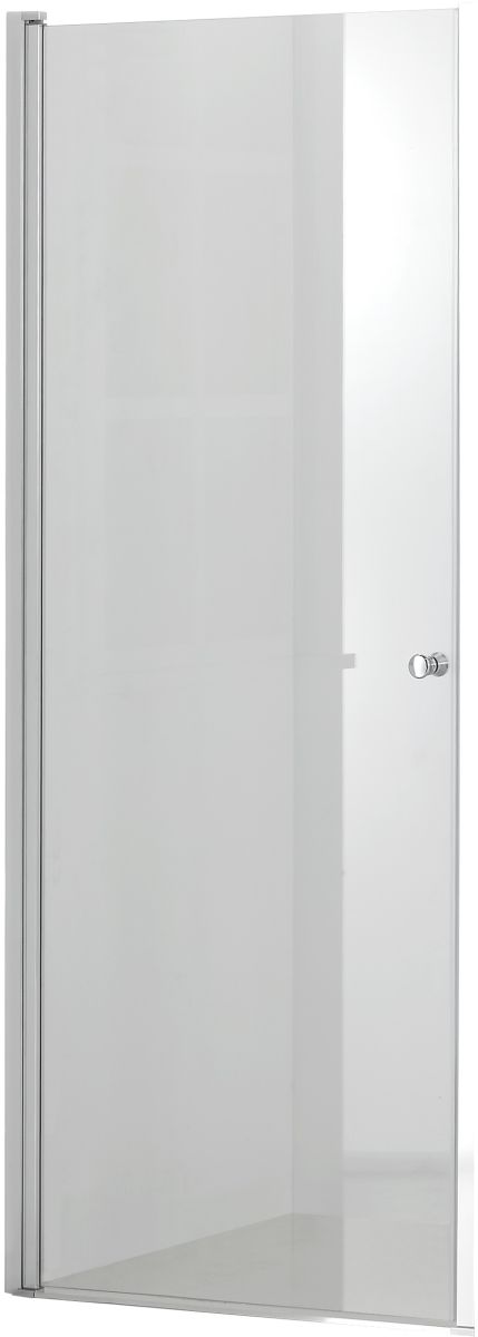 Hagser Gabi Duschtüren 90 cm aufklappbar chrom Glanz/durchsichtiges Glas HGR12000021