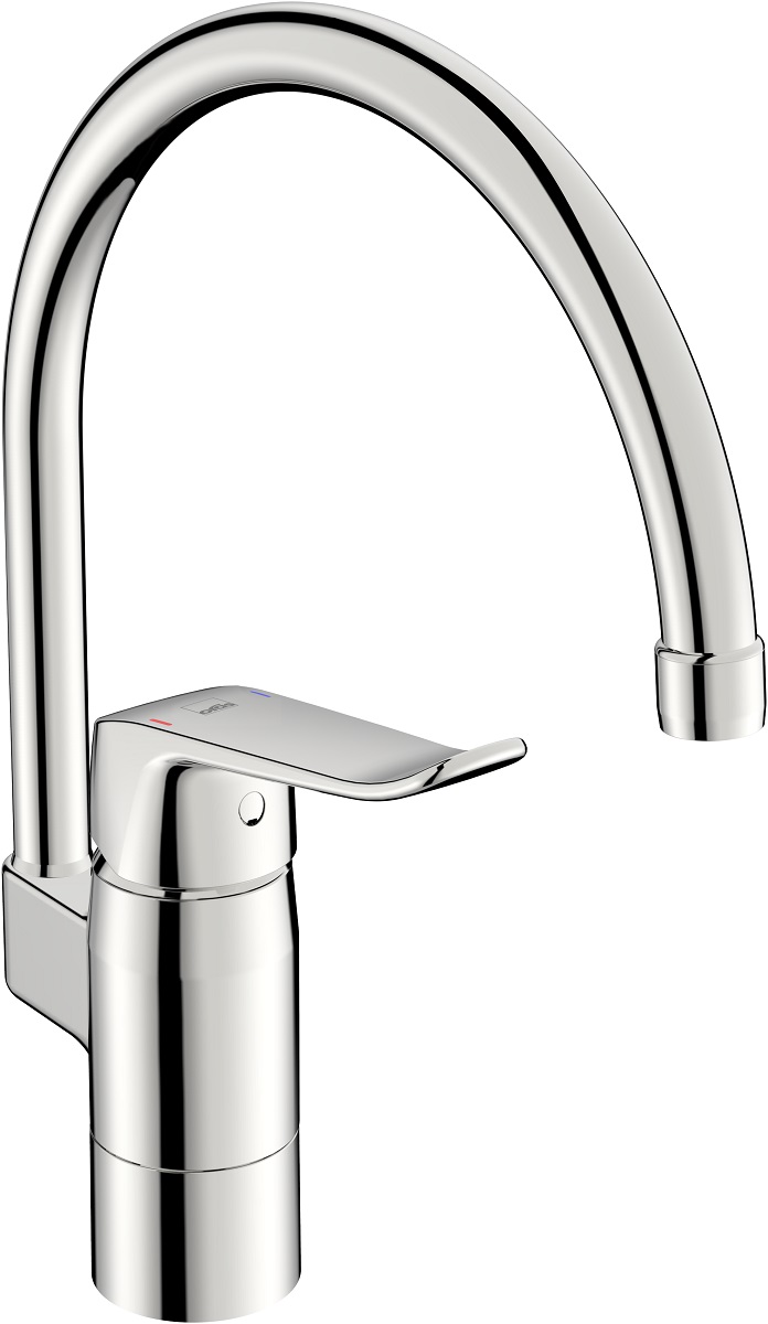 Oras Care Küchenarmatur Stehend chrom 5738F