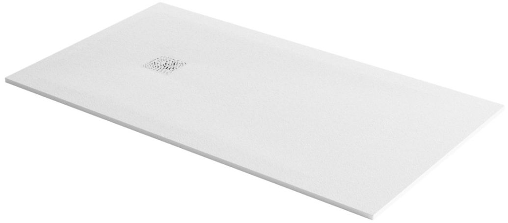 Excellent Arda Rechteckige Duschwanne 180x90 cm weiß BREX.1503.180.090.WHN