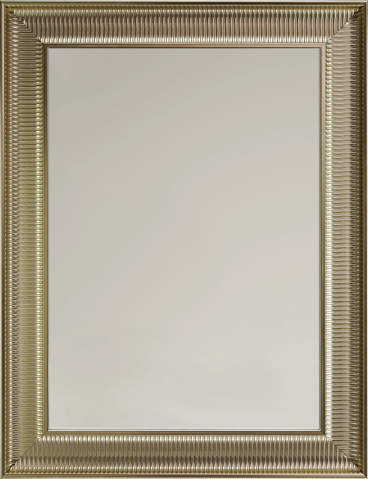 Ars Longa Arezzo Spiegel 187.2x77.2 cm rechteckig gold AREZZO60170-Z