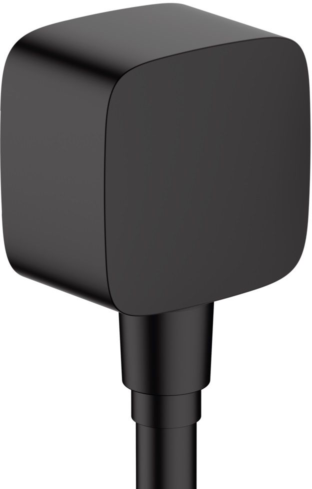 Hansgrohe Fixfit Winkelanschluss schwarz 26457670
