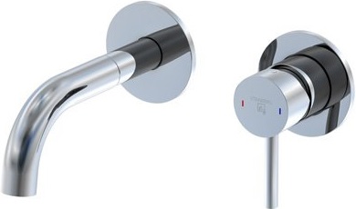 Steinberg 100 Waschtischarmatur Unterputz chrom 10018043