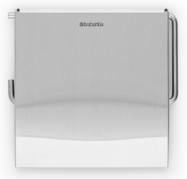 Brabantia ReNew Klopapierhalterung chrom 385322