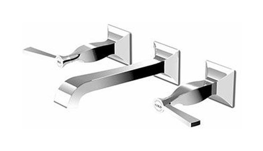 Zucchetti Bellagio Waschtischarmatur Unterputz chrom ZB2699