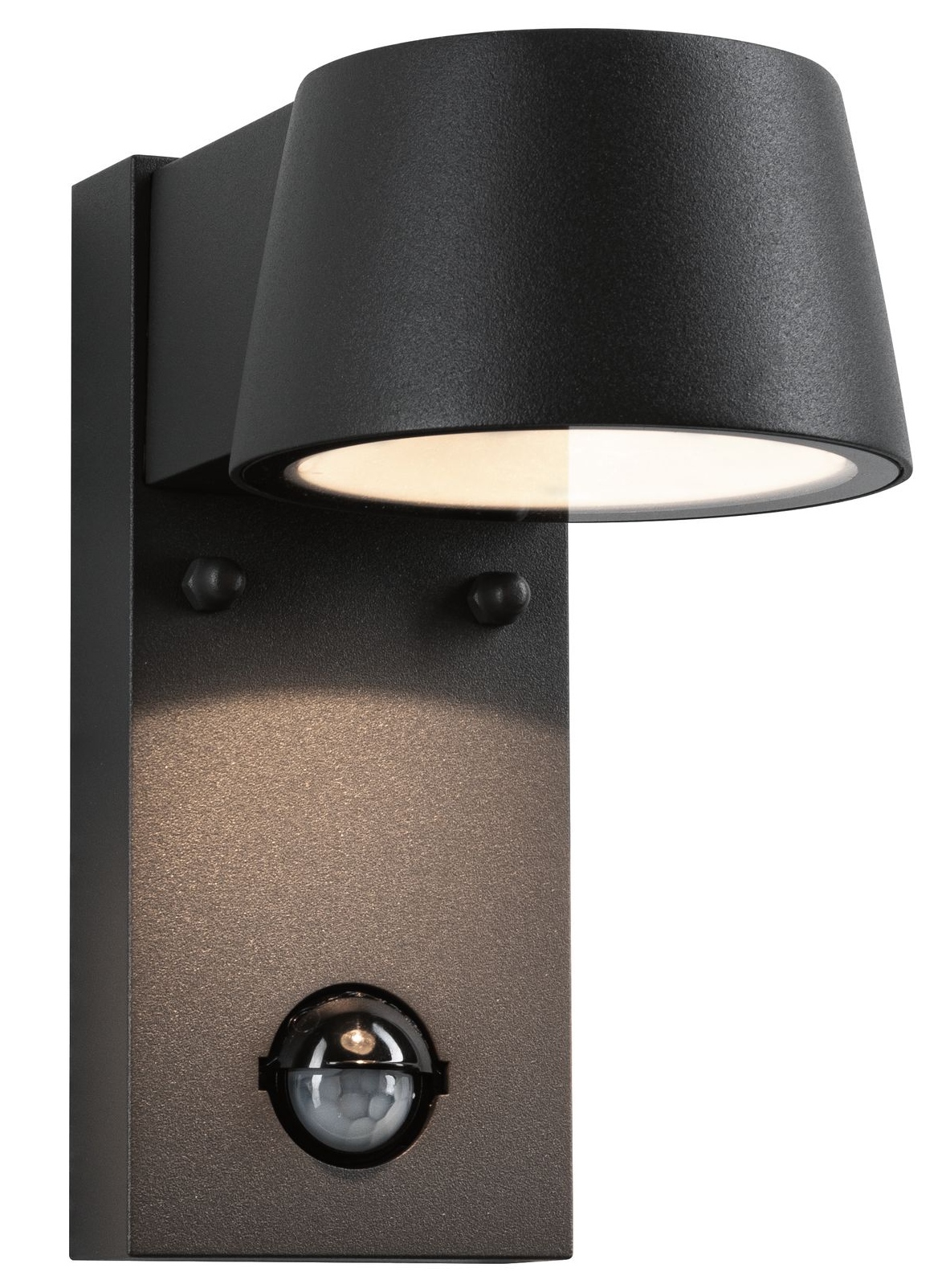 Paulmann Capea Außenwandleuchte 1x6 W anthrazit 94453