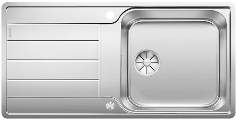 Blanco Classimo XL 6 S-IF Stahlspüle 100x50 cm 525327
