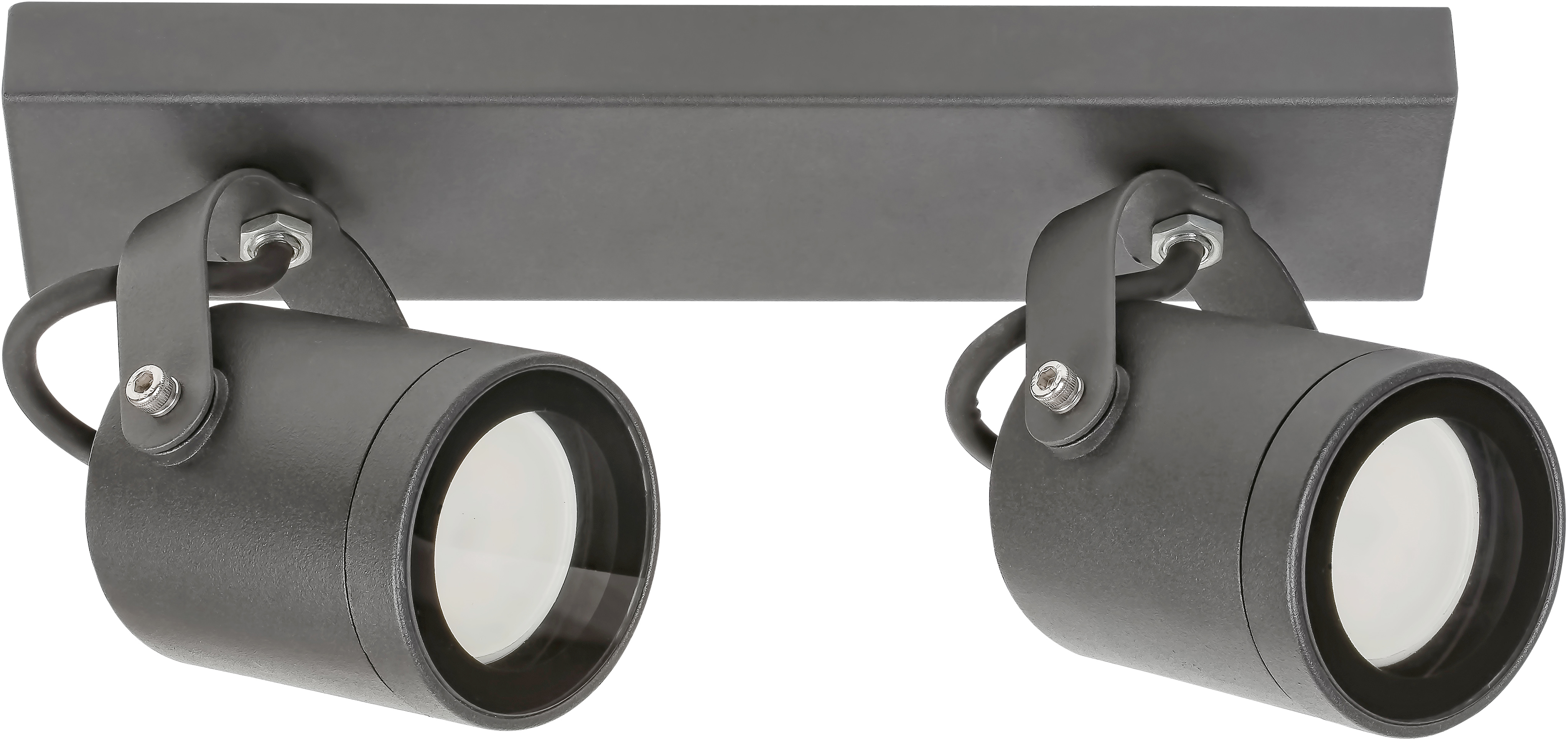 Rabalux Elva Deckenleuchte für den Außenbereich 2x35 W anthrazit 7930