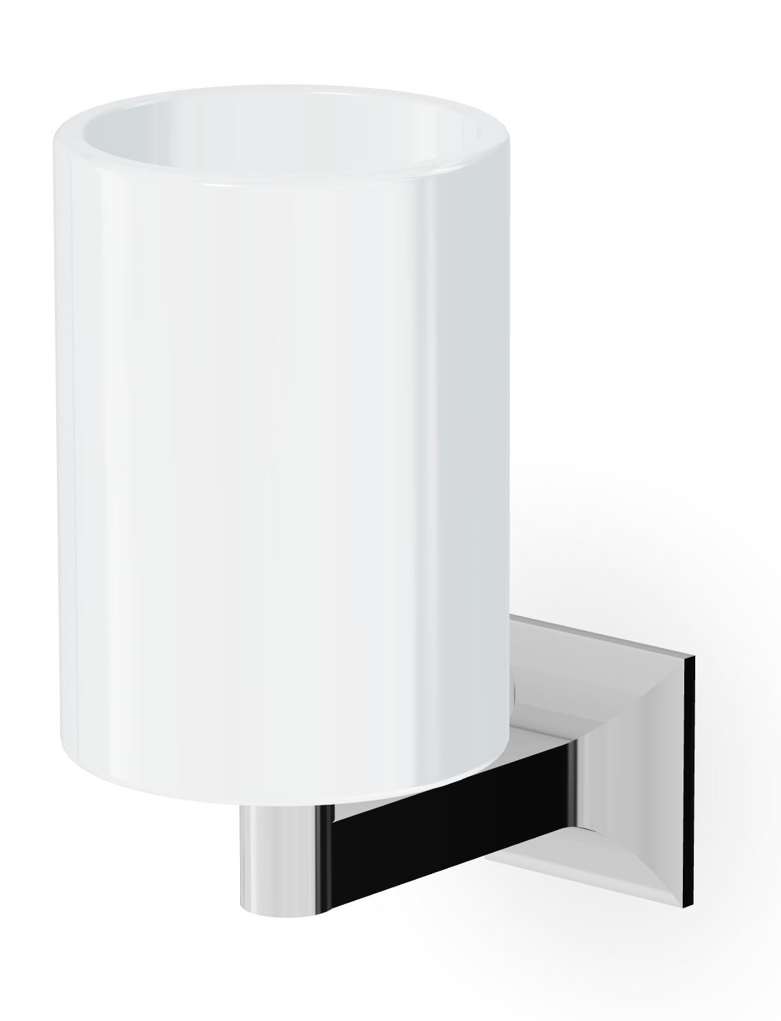 Zucchetti Bellagio Zubehörhalter chrom ZAC513