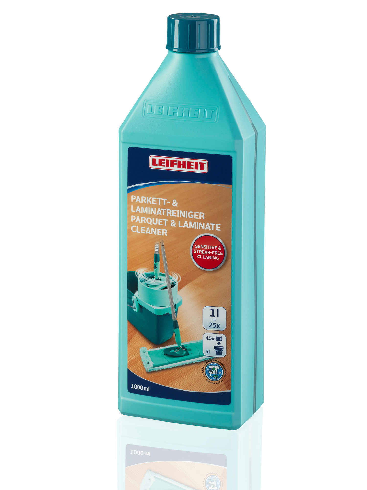 Leifheit Konzentrat für Holzböden 1000 ml 41415