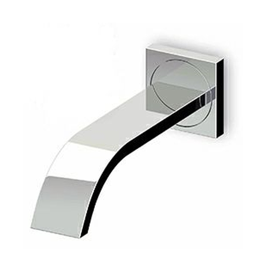 Zucchetti Aguablu Auslauf für Badewannenarmatur für Badewanne chrom Z93764