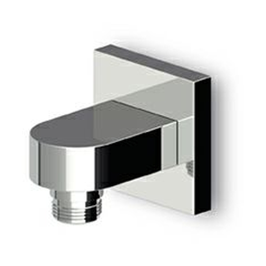 Zucchetti Aguablu Winkelanschluss chrom Z93804