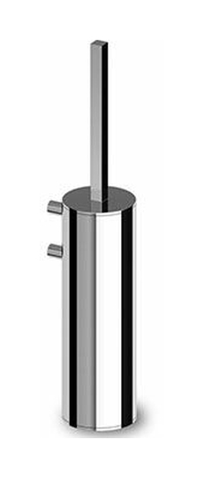 Zucchetti Aguablu Klobürste verschraubt chrom ZAC456