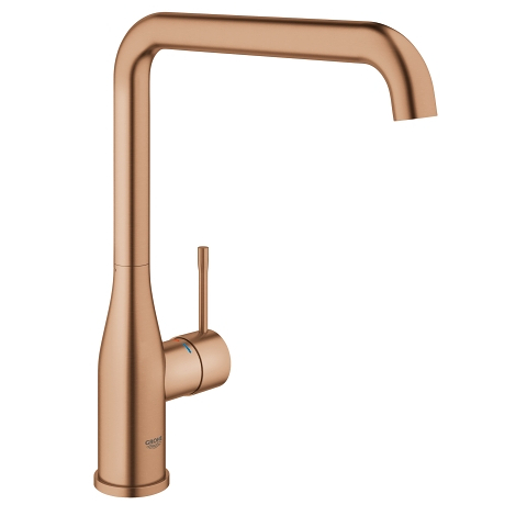 Grohe Essence Küchenarmatur Stehend Brushed Warm Sunset 30269DL0
