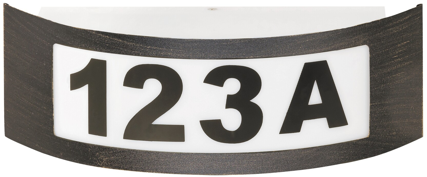 Rabalux Innsbruck Außenwandleuchte 1x14 W gold 8748