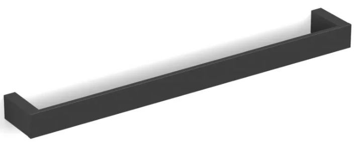 Stella Kobe Handtuchstange schwarz 10.111-B