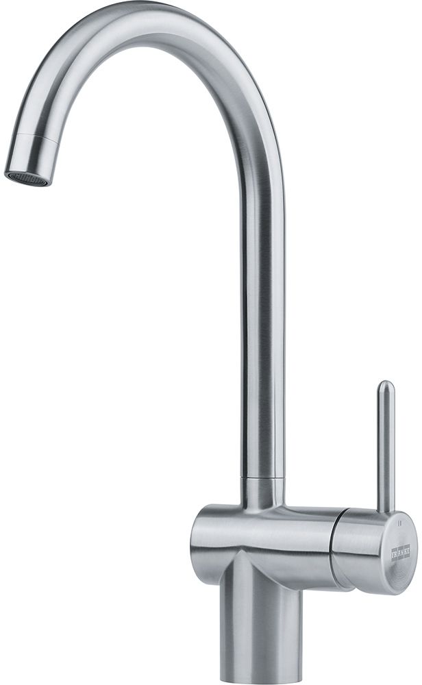 Franke Atlas Küchenarmatur Stehend edelstahl 115.0590.046