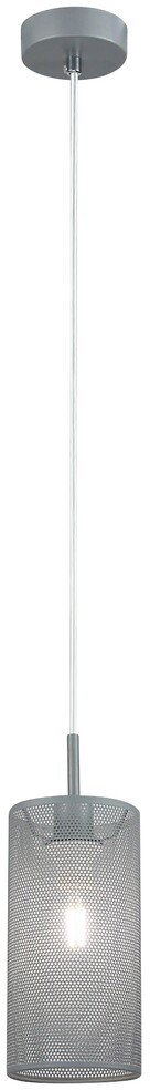 Rabalux Callia Pendelleuchte 1x25 W grau/aschfarben 3018