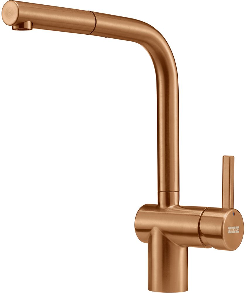 Franke Atlas küchenarmatur stehend kupfer 115.0628.208