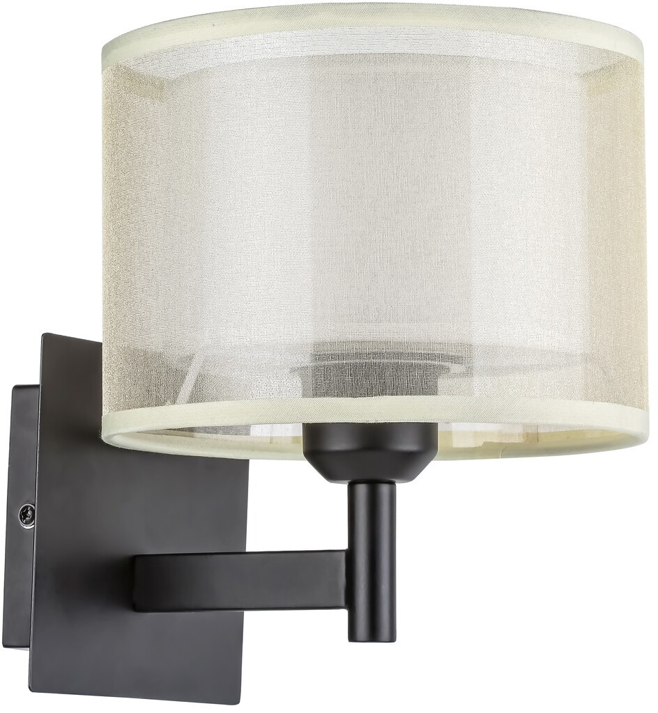 Rabalux Aneta Leuchter 1x40 W schwarz-beige 5093