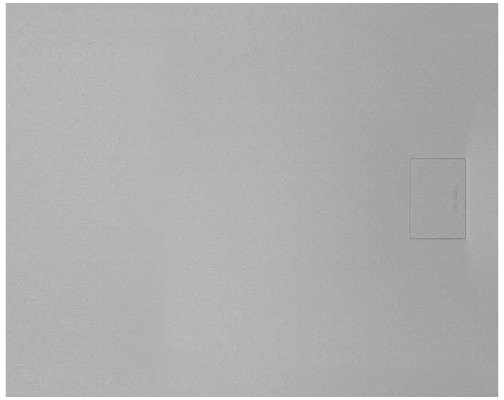 Excellent Lavano Rechteckige Duschwanne 100x80 cm beton BREX.1103.100.080.CON