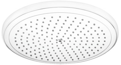 Hansgrohe Croma Kopfbrause 28x28 cm rund weiß 26221700