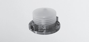 Zucchetti Verdecktes Wasserhahnelement R99676