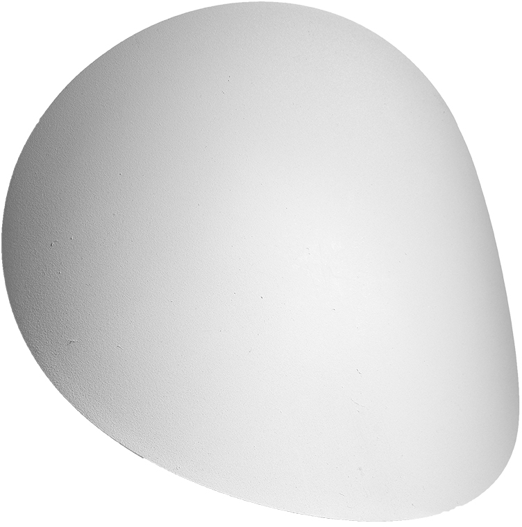 Sollux Lighting Senses Leuchter 1x40 W weiß SL.0934