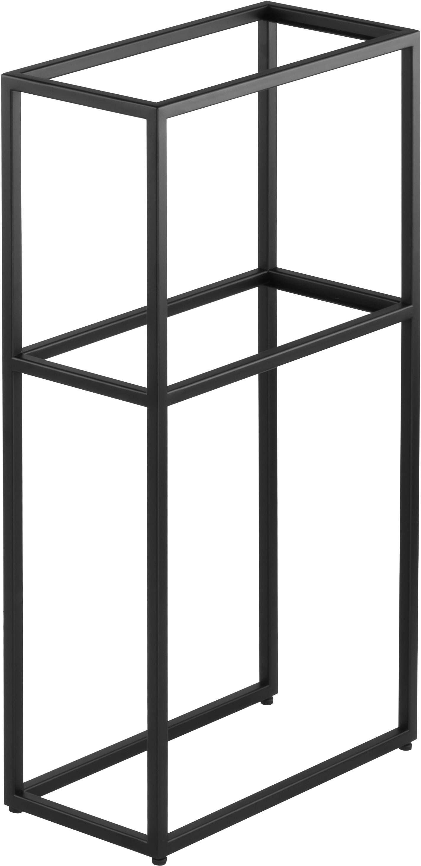 Deante Correo Kabinett 20x40x77 cm schwarz CKC_N20A