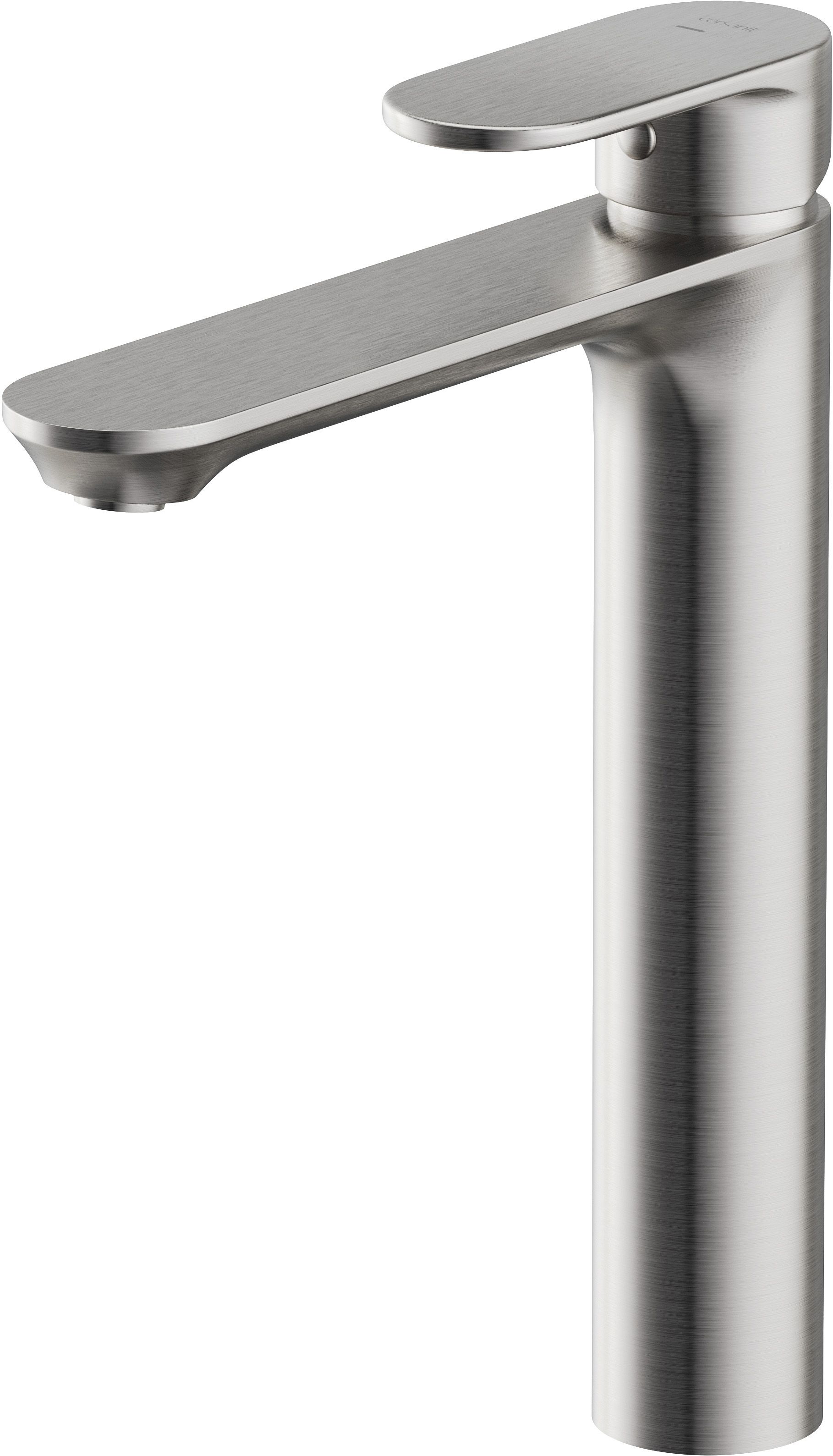 Cersanit Crea waschbeckenhahn stehend nickel S951-335