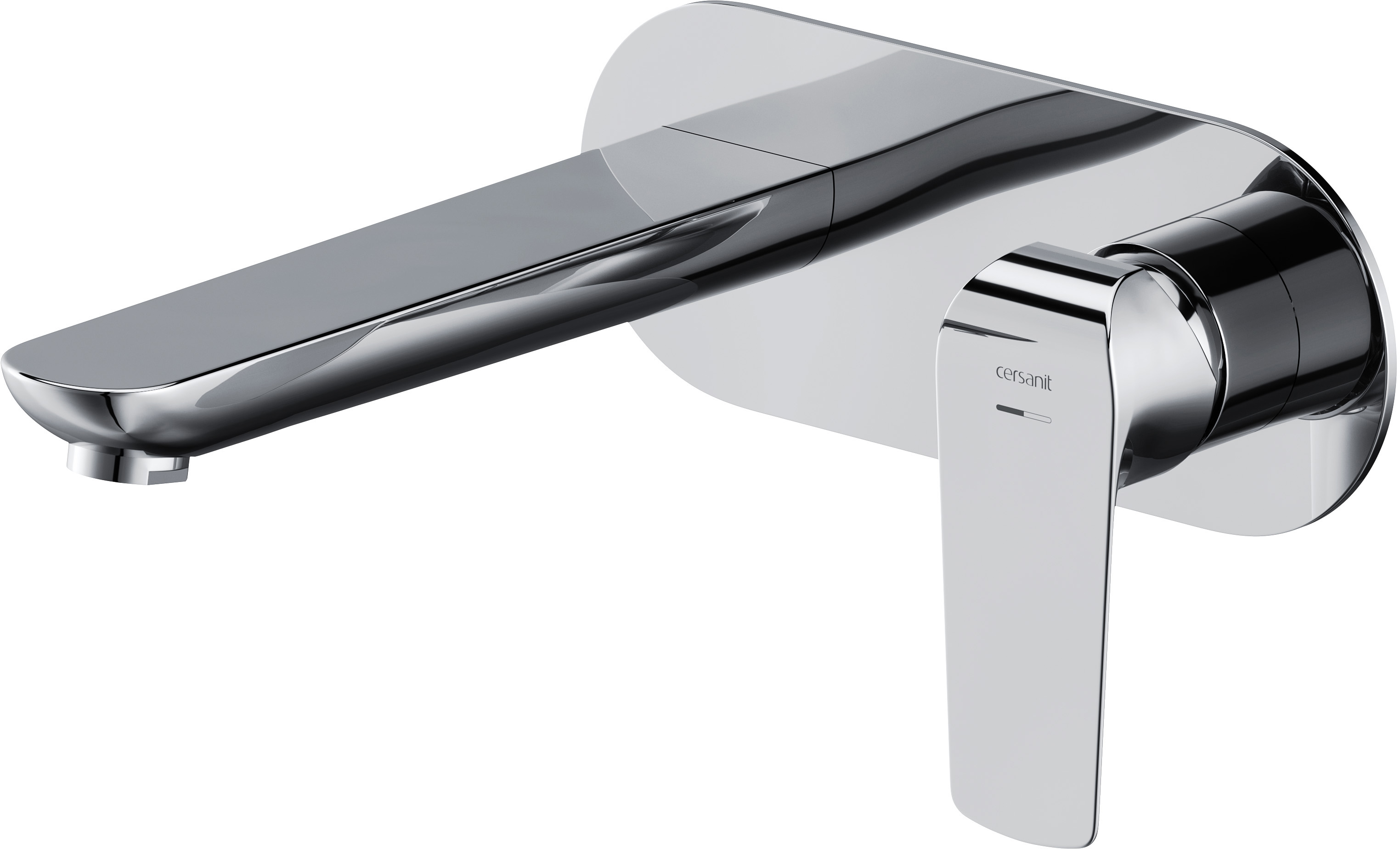 Cersanit City waschbeckenhahn Unterputz chrom S951-361