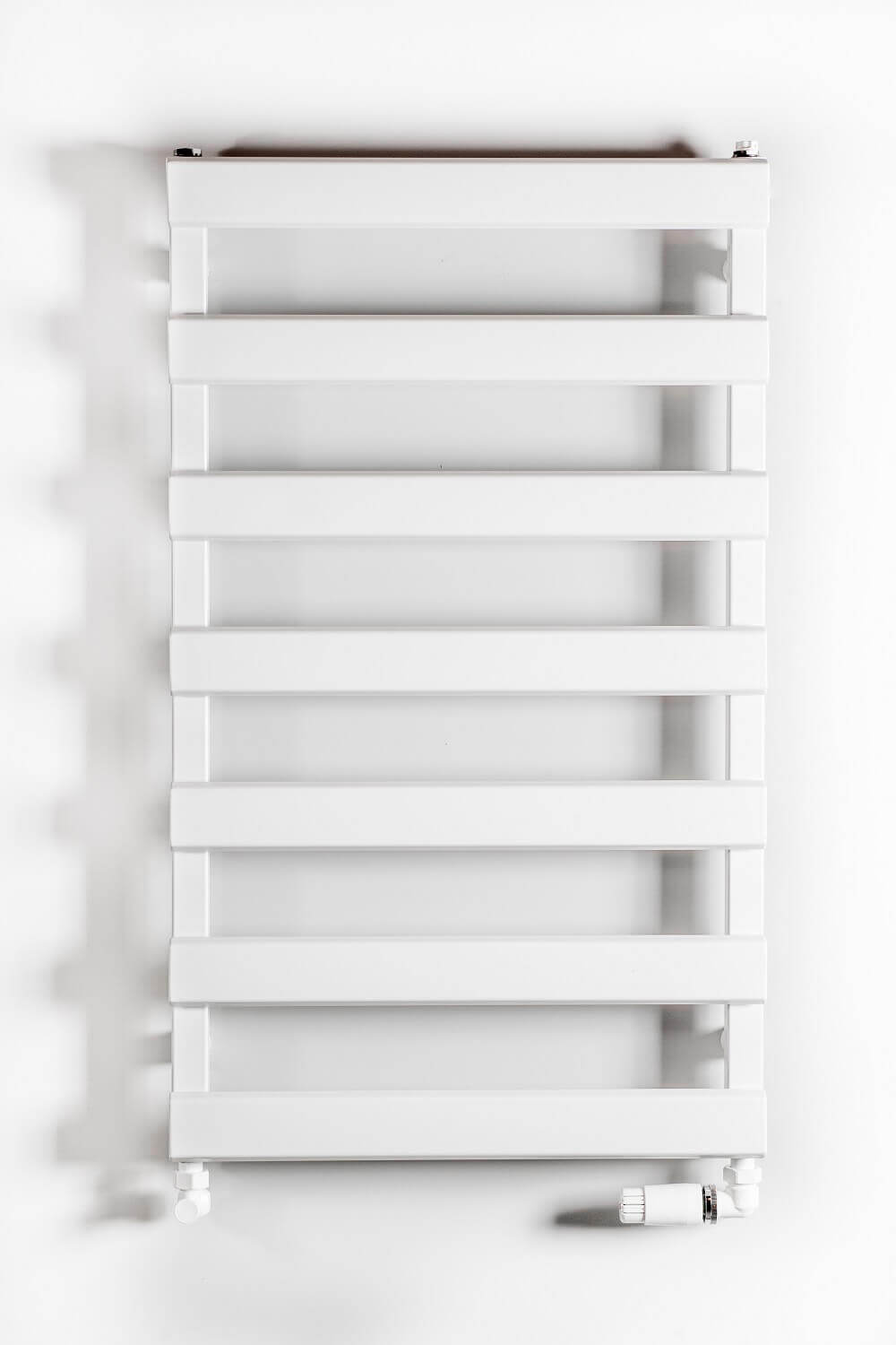 Luxrad Scala New Badezimmerheizkörper dekorativ 123x50 cm weiß SCN12305009003