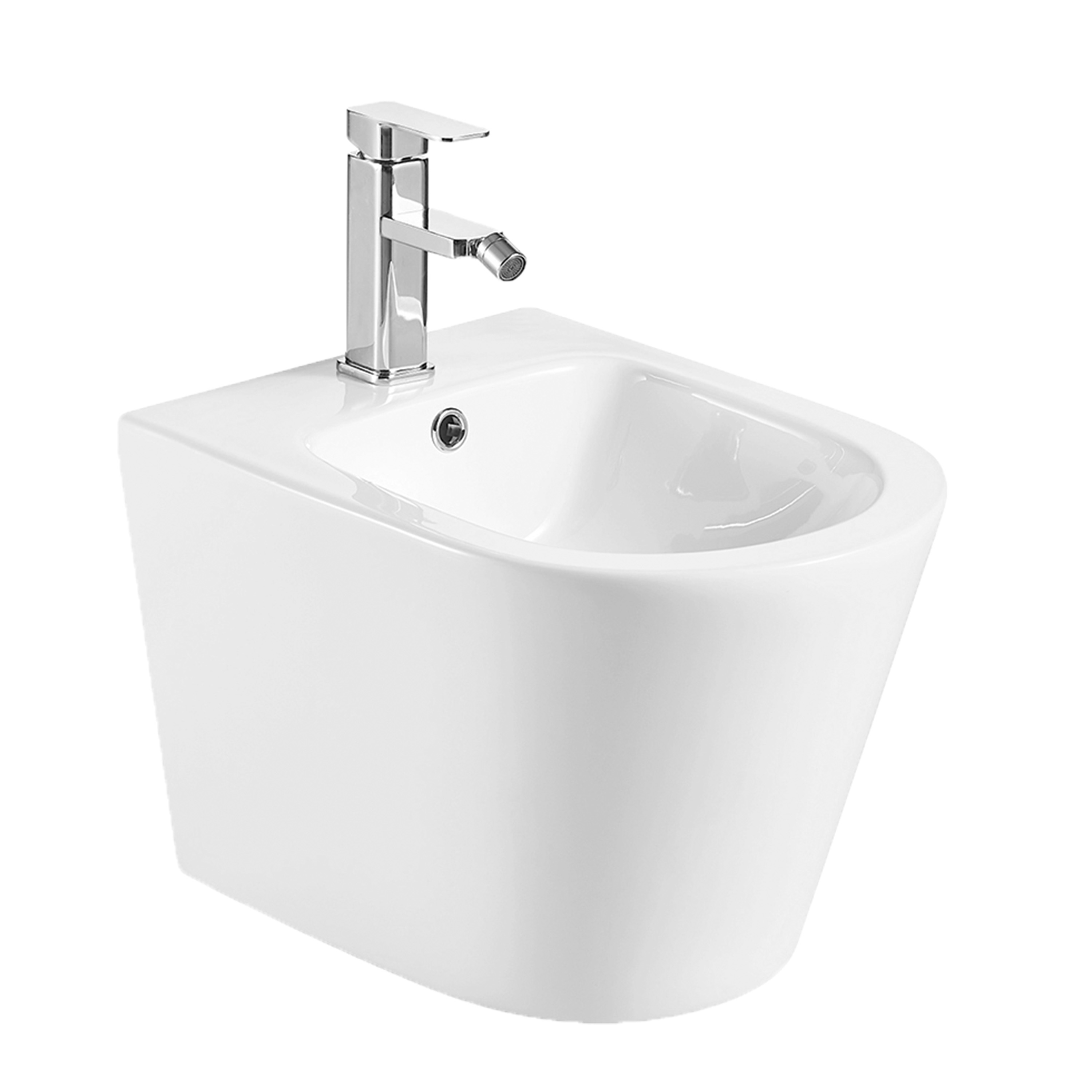 LaVita Galve bidet hängend weiß 5908211408477