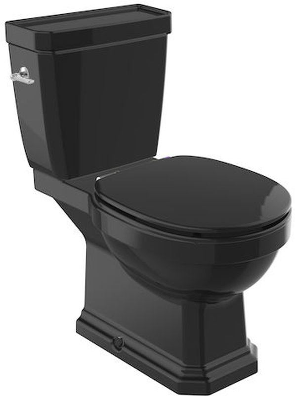 Roca Carmen Kompakte Toilettenschüssel A3420A7560