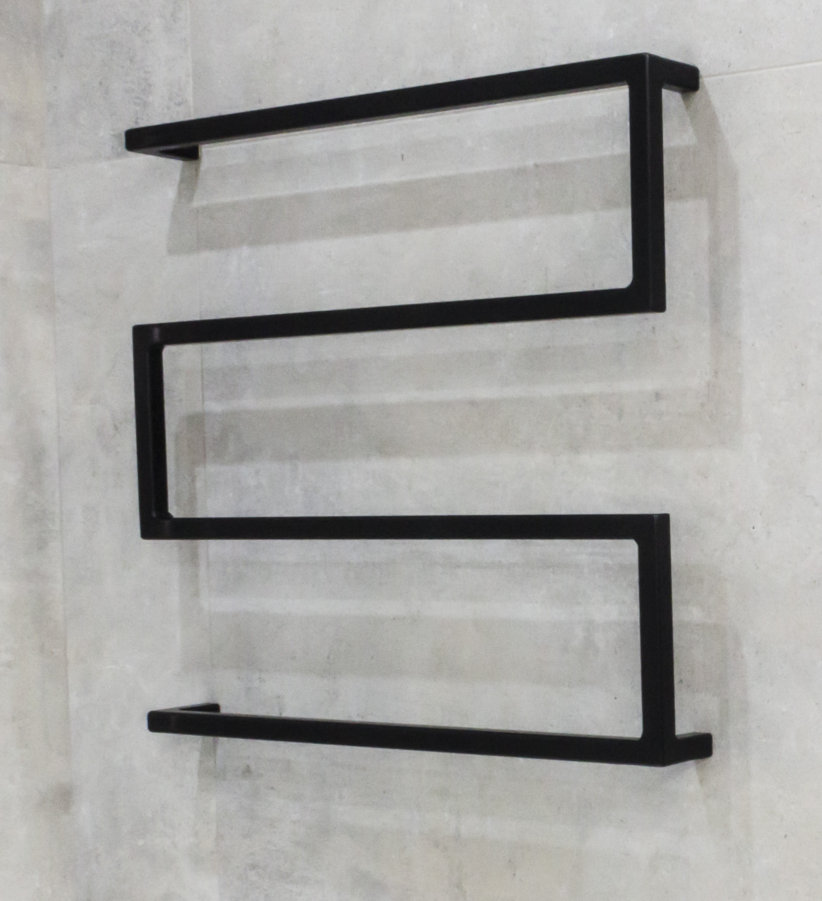 LaVita Trynidad Handtuchhalter schwarz 5908211470368