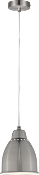 Paulmann Neordic Pendelleuchte 1x40 W eisen 79765